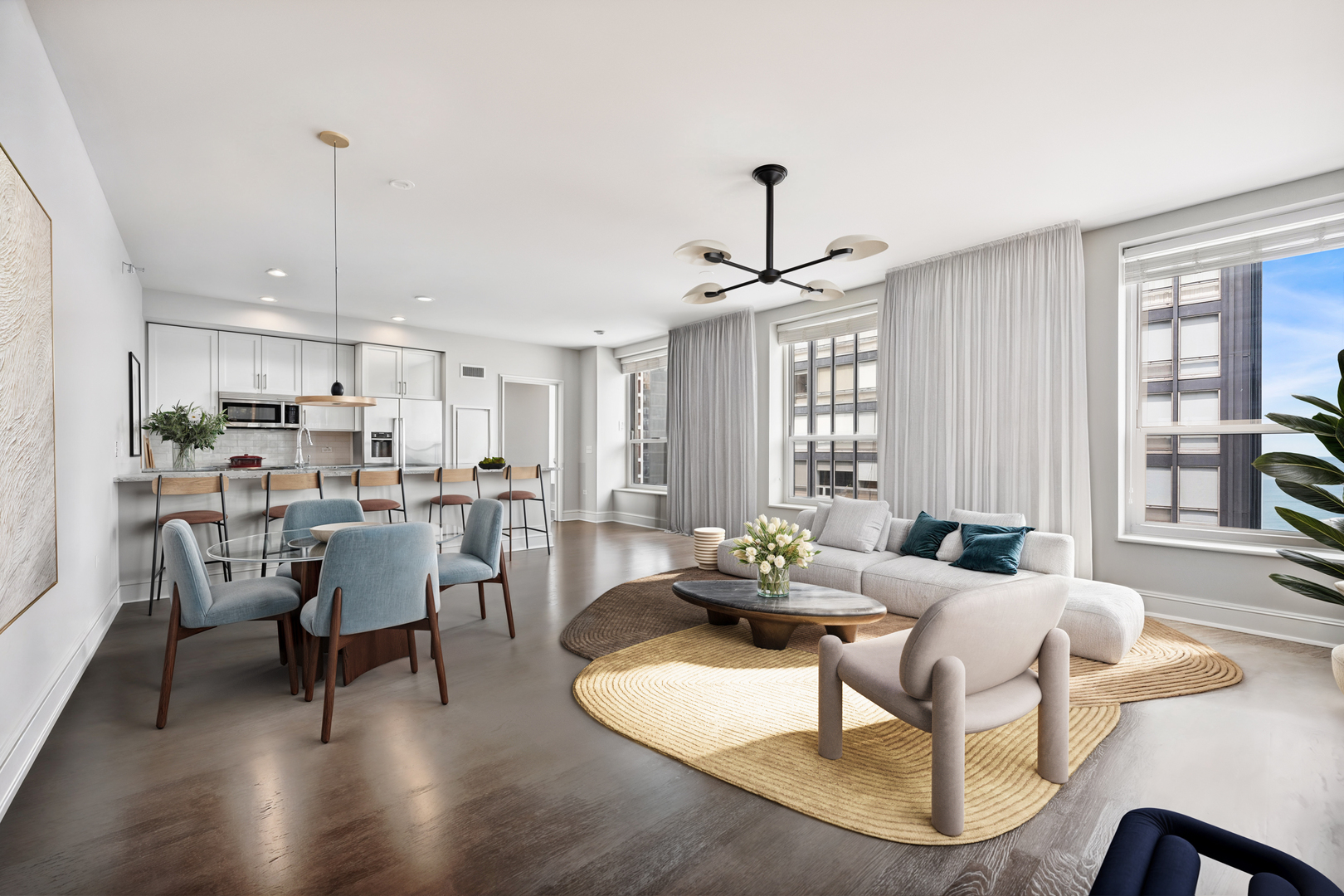 850 N Lake Shore Drive 907 Property Photo 4