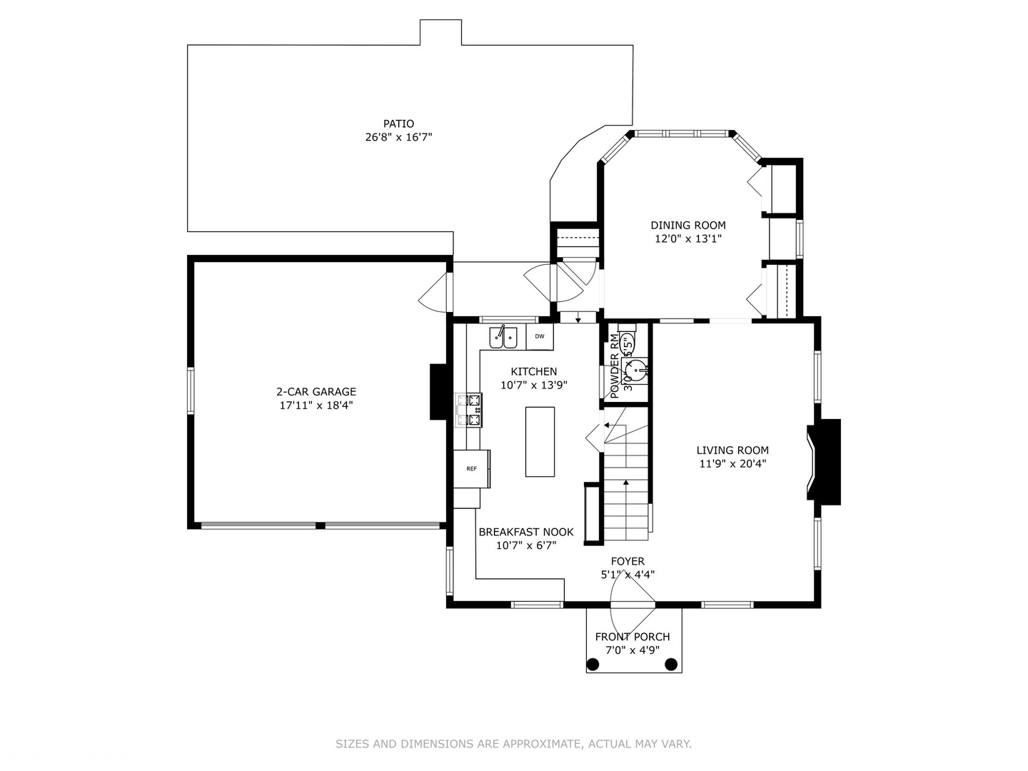 1114 N Patton Avenue Property Photo 28