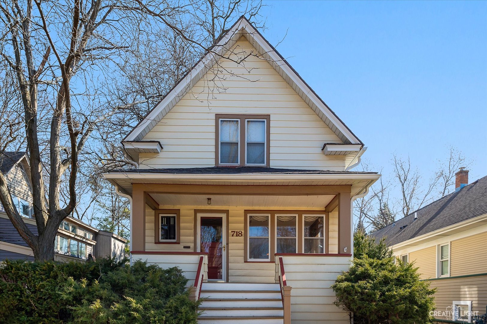 718 N Marion Street Property Photo 1
