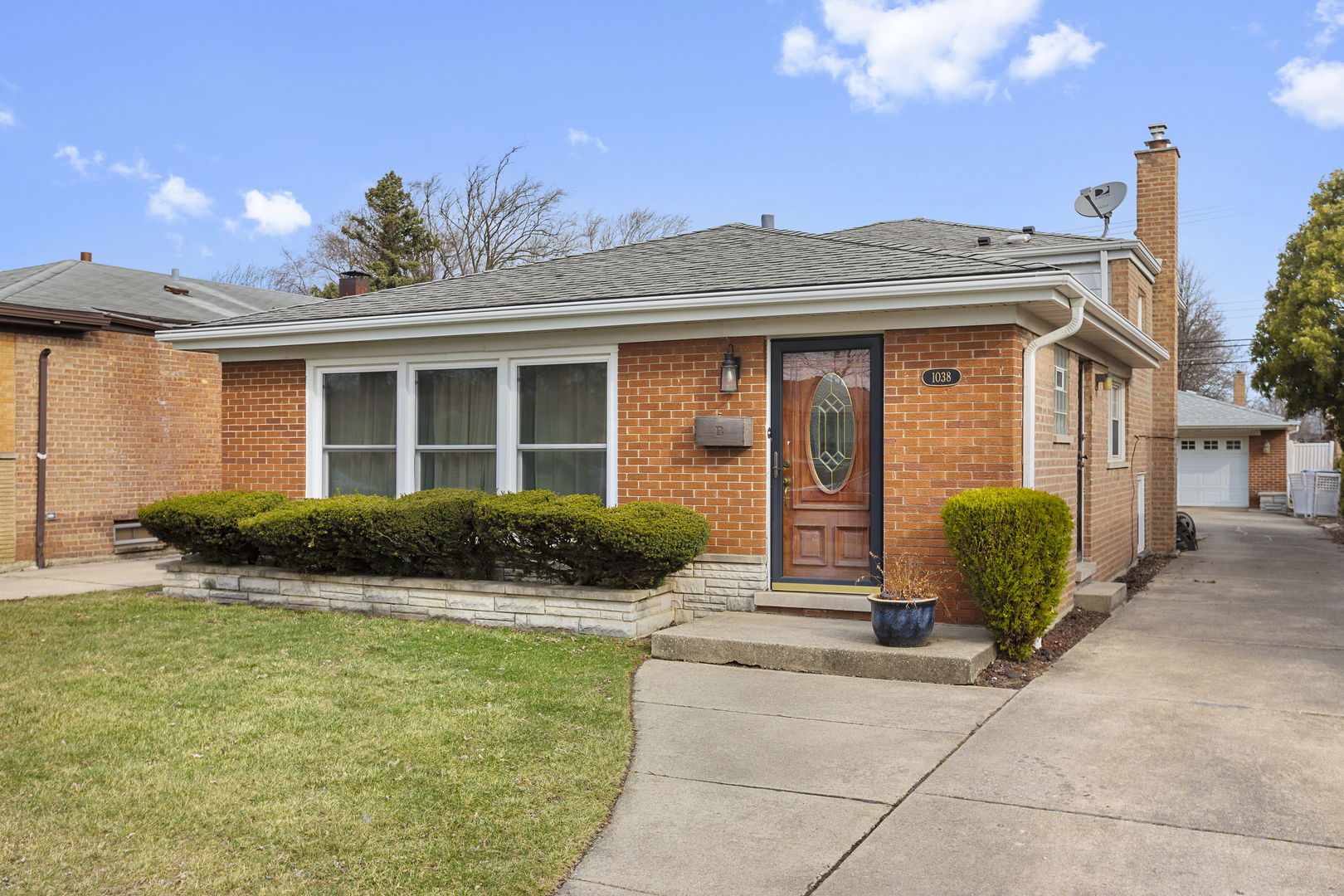 1038 W 107th Place Property Photo