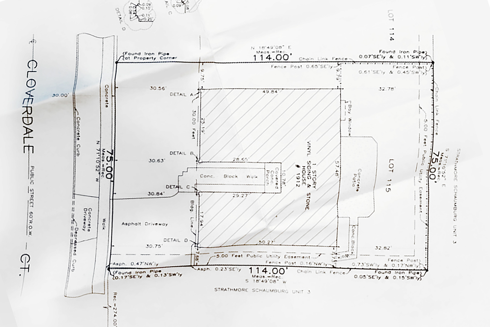 1912 Cloverdale Court Property Photo 21