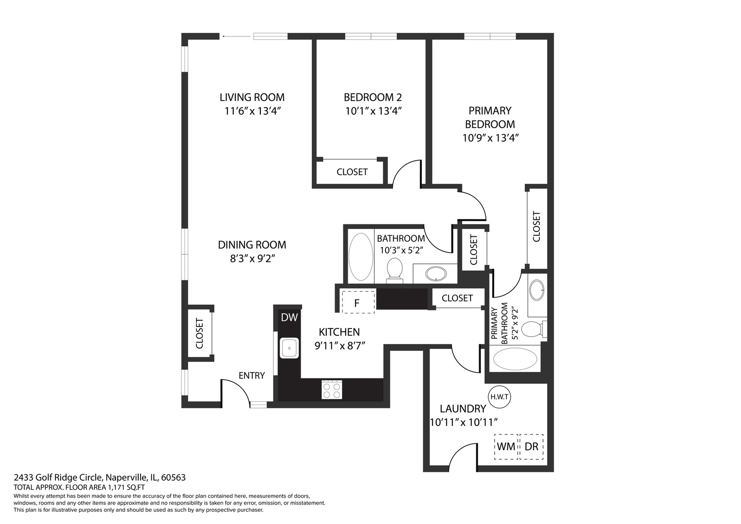 2433 Golf Ridge Circle Property Photo 31