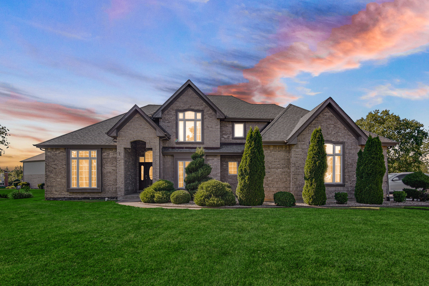 3809 Ballantrae Way Property Photo