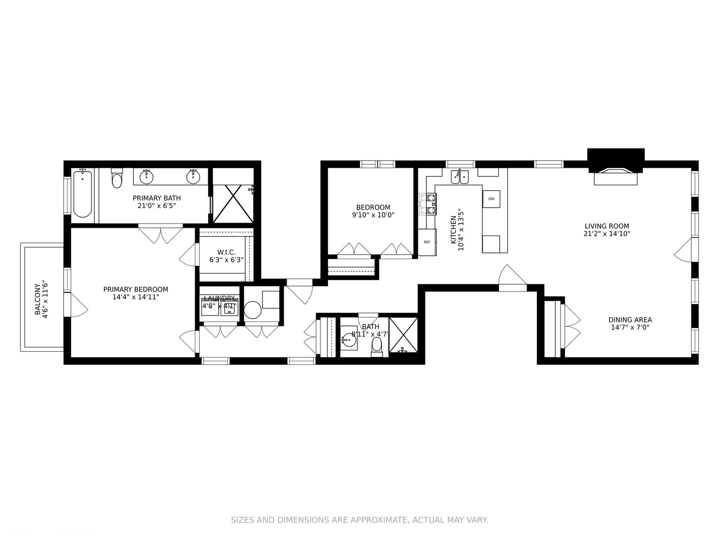 842 W Grace Street 2 Property Photo 16