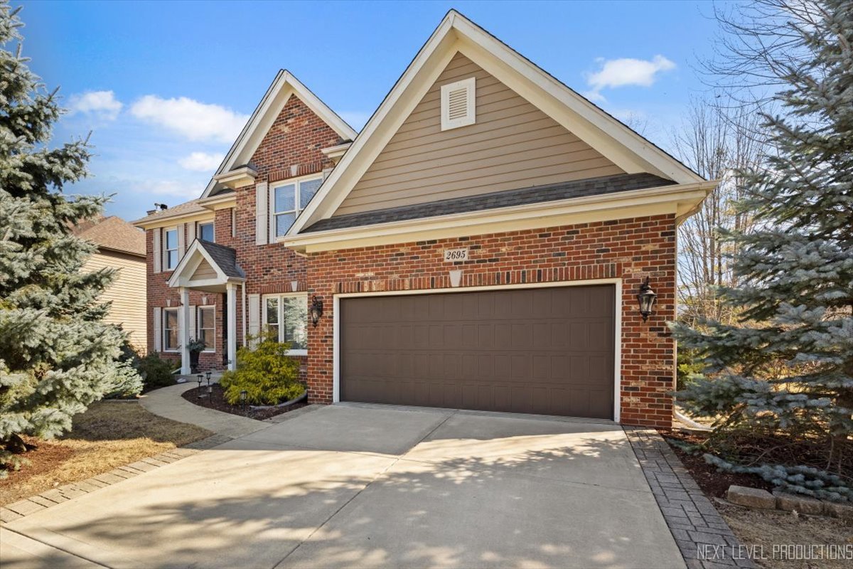2695 Ginger Woods Drive Property Photo