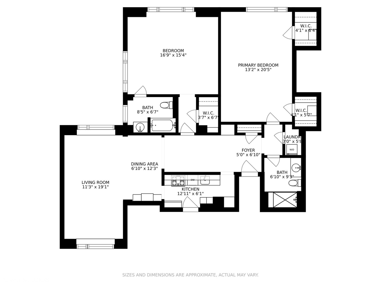 179 E Lake Shore Drive 603 Property Photo 24