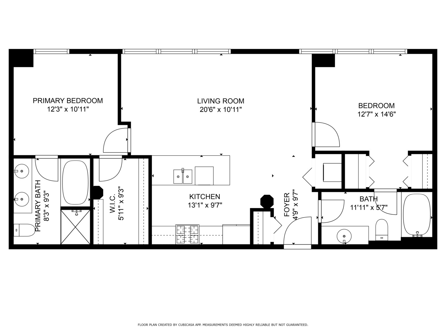 1735 N Paulina Street 606 Property Photo 14