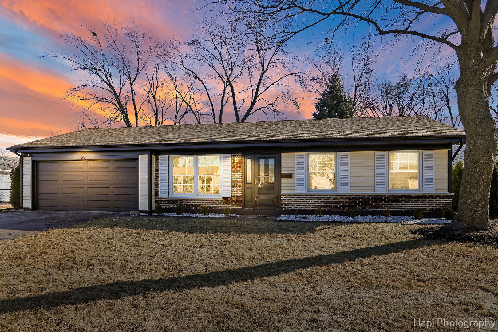 655 Burr Oak Drive Property Photo