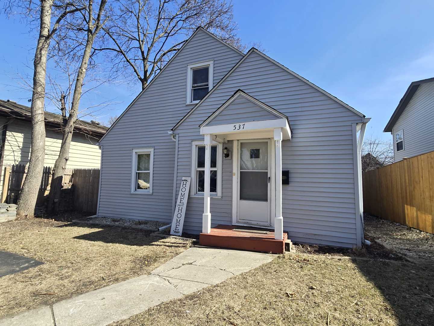 537 Grandview Drive Property Photo