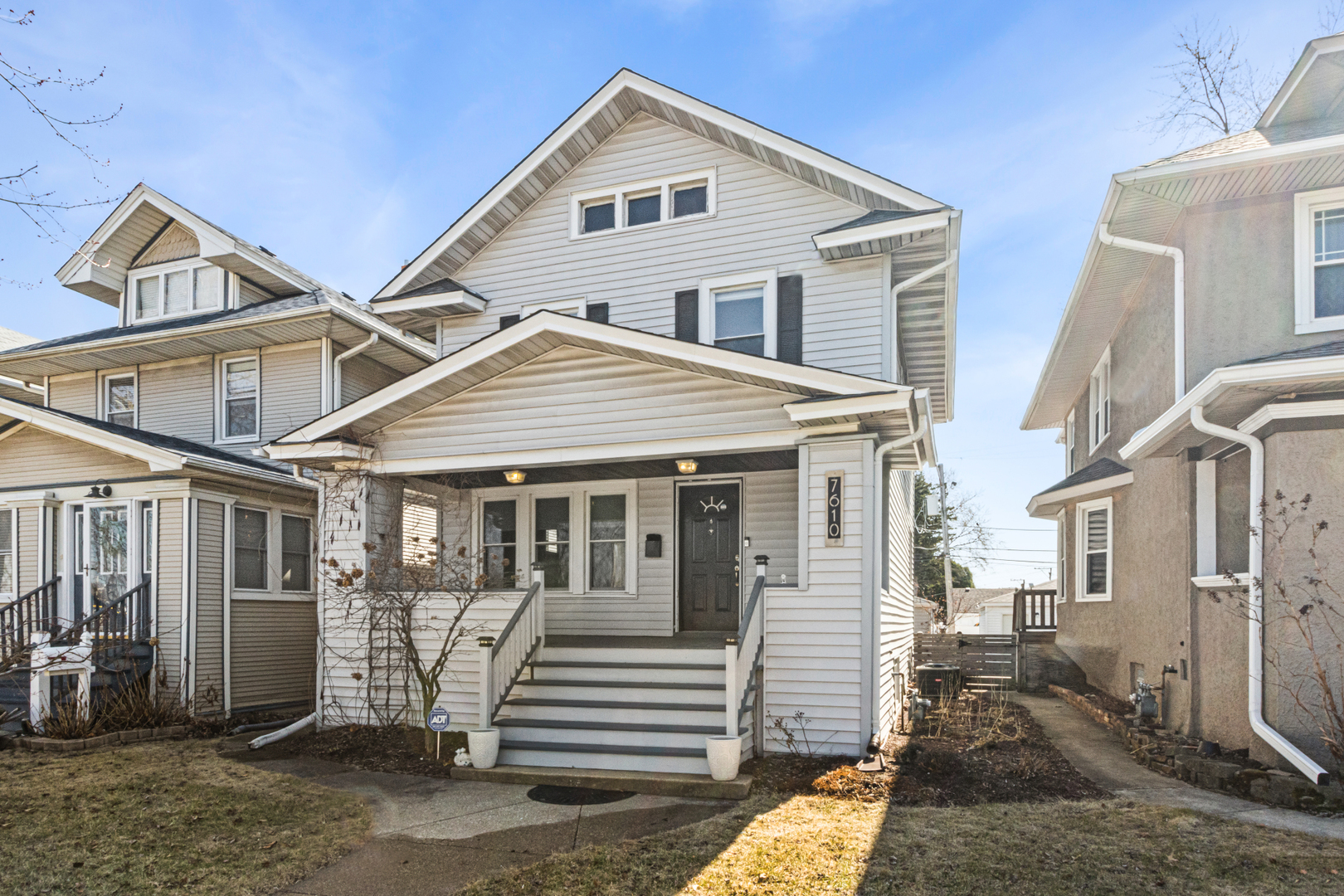 7610 Harrison Street Property Photo