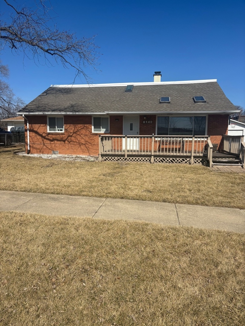 8140 W 84th Place Property Photo