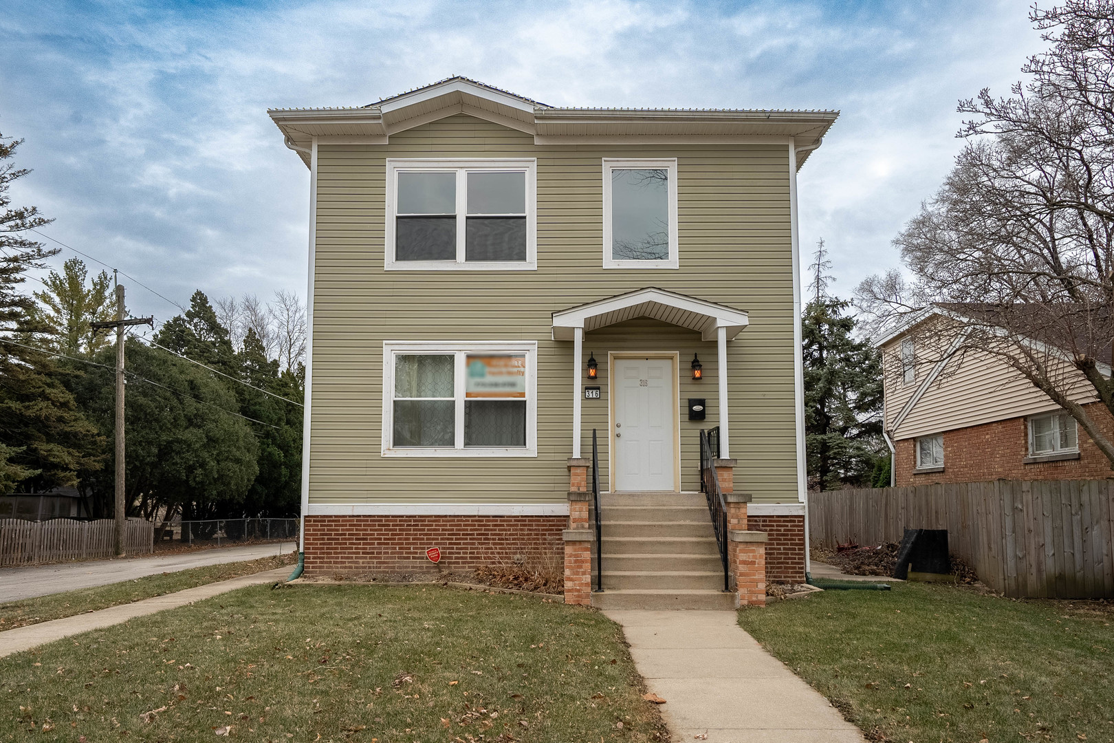316 Grove Avenue Property Photo