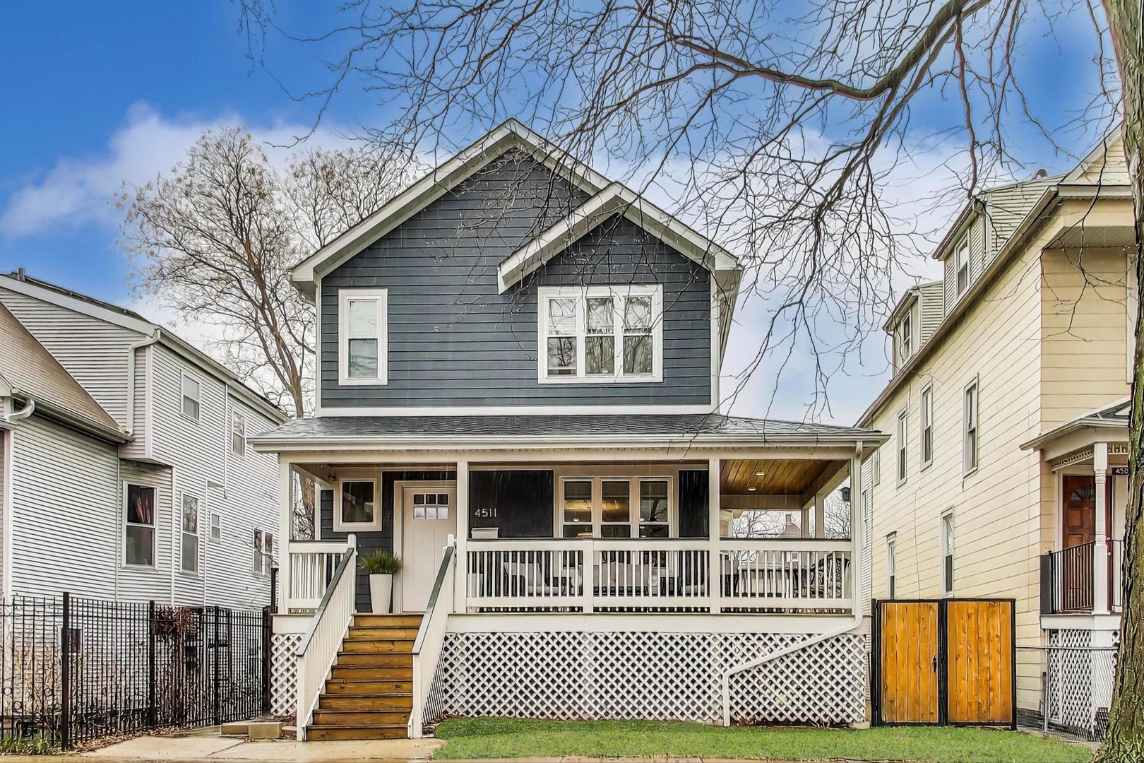 4511 N Saint Louis Avenue Property Photo
