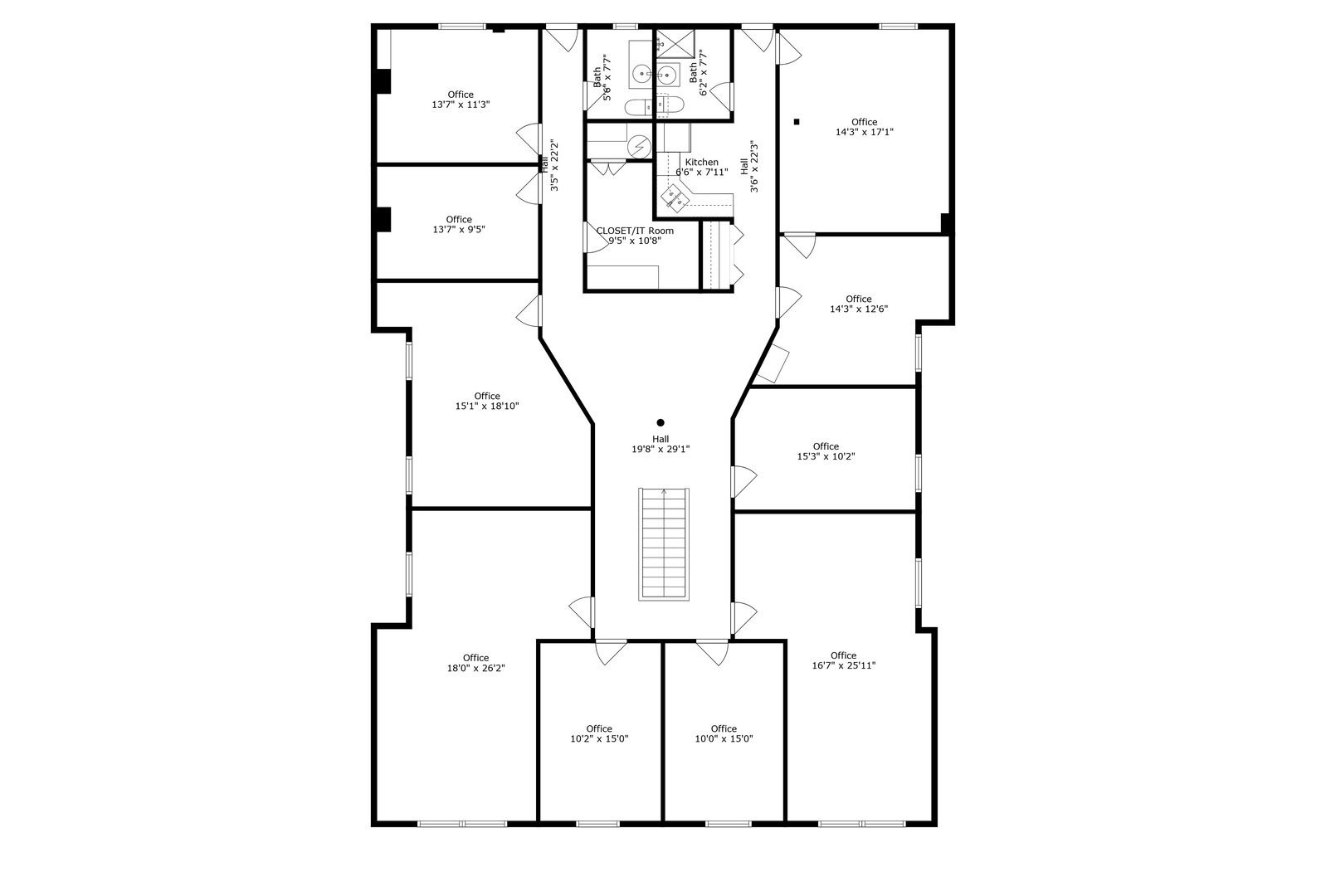 5441 - 5445 N Broadway Street Property Photo 53