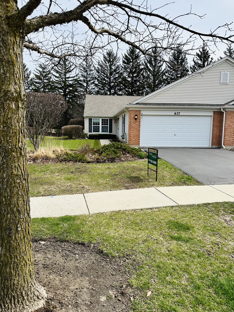 637 S Essington Drive Property Photo