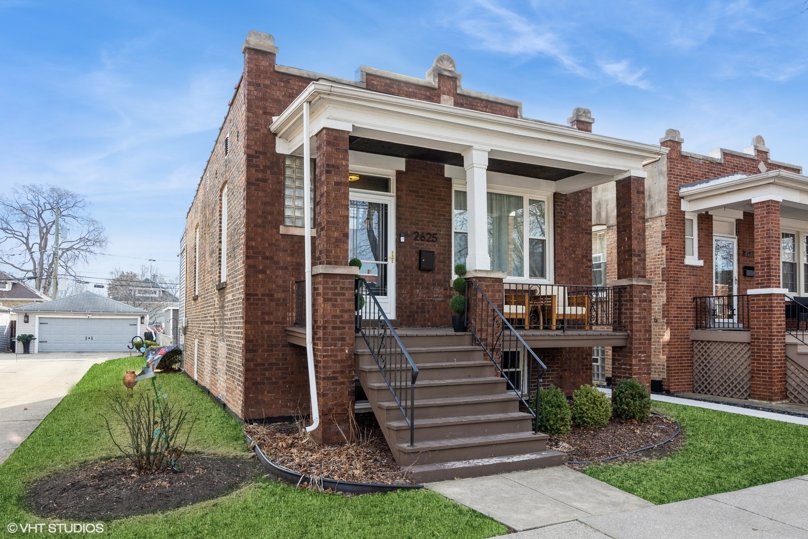 2625 Cuyler Avenue Property Photo