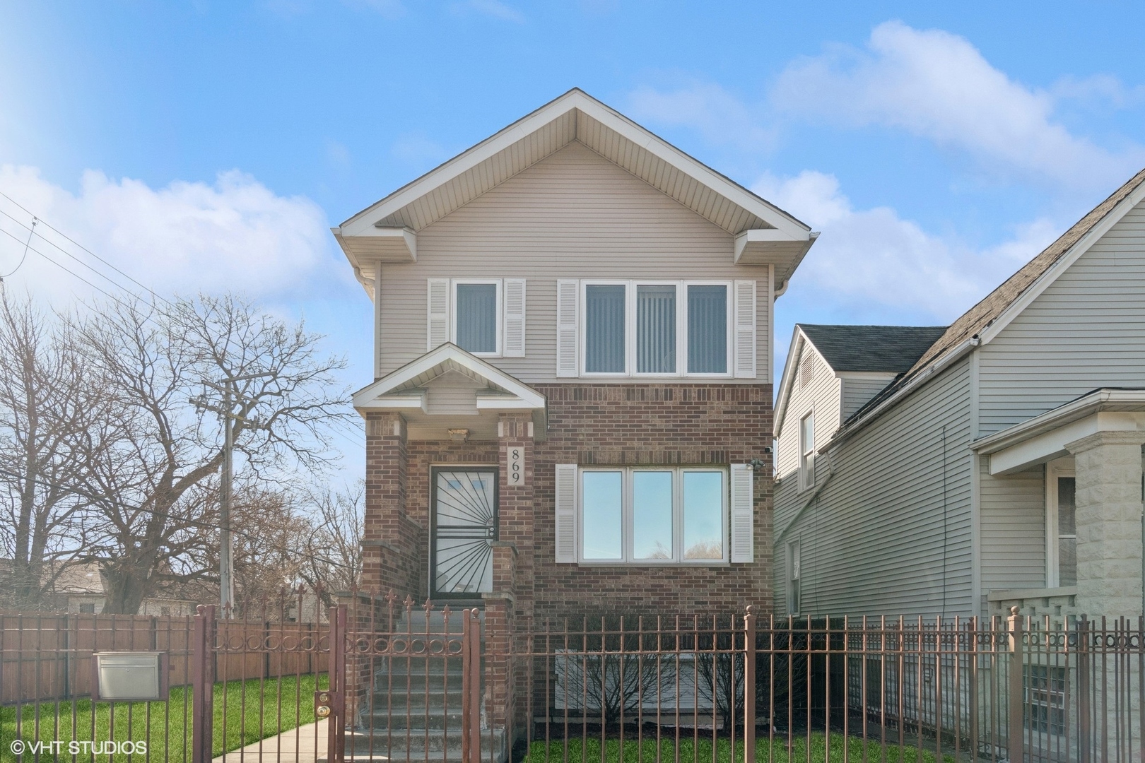 869 E 87th Street Property Photo
