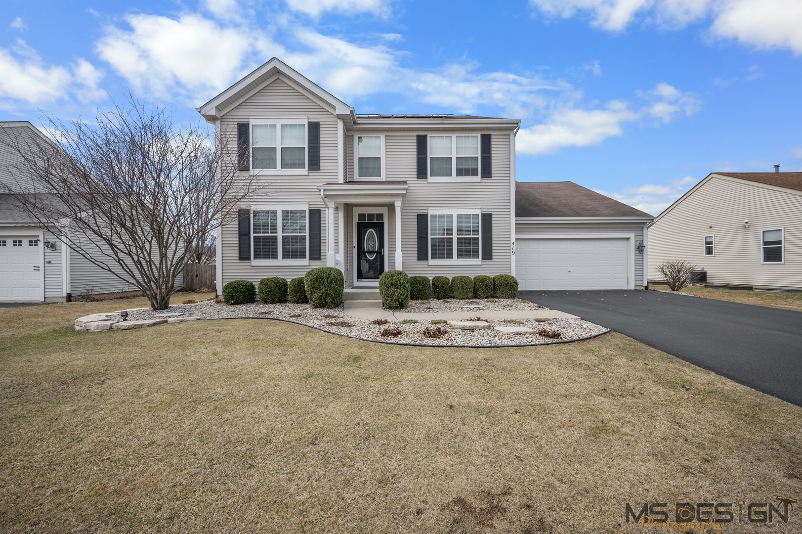 419 River Bend Drive Property Photo