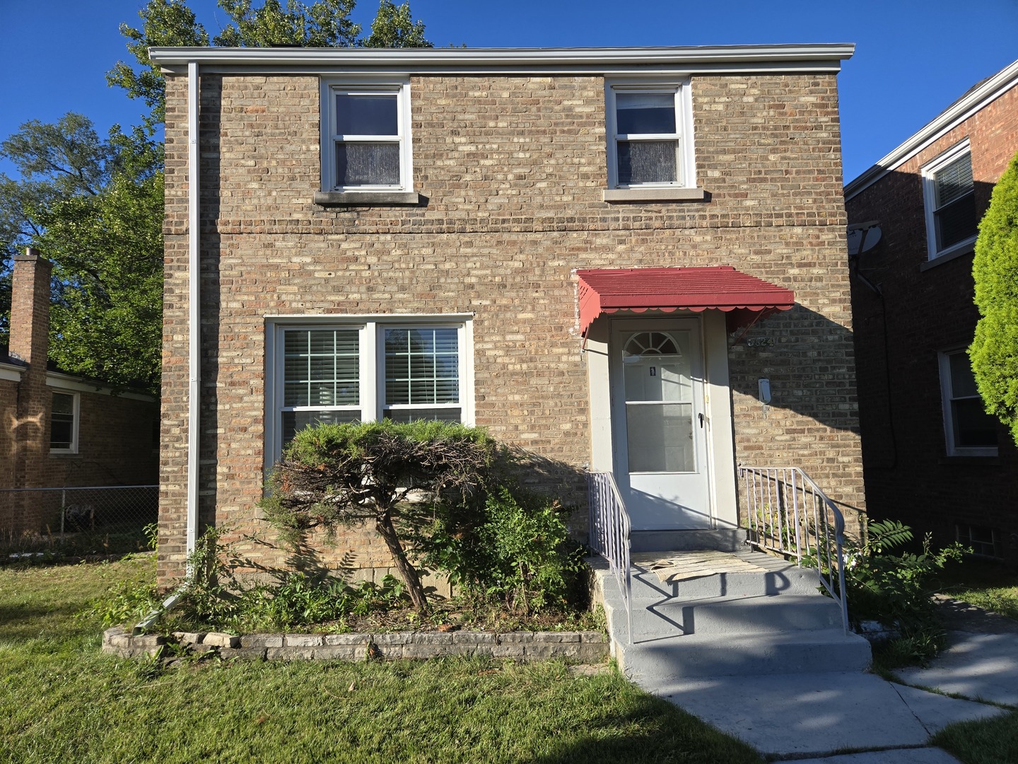 3824 Hull Street Property Photo