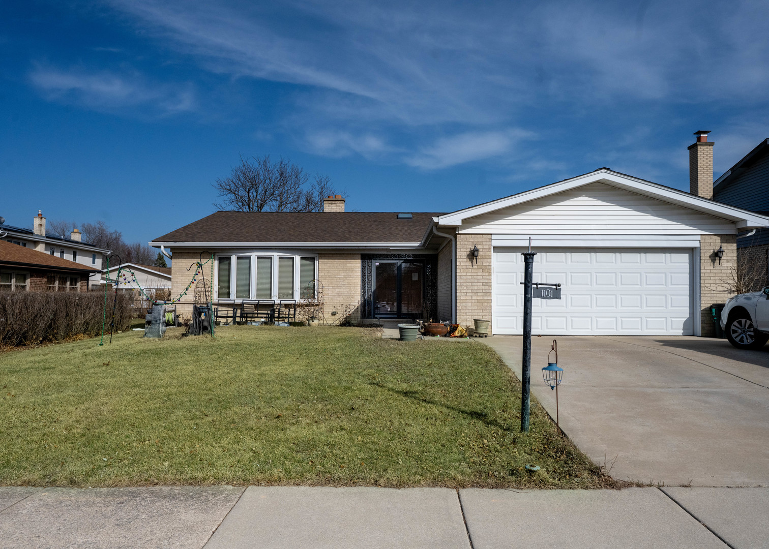 1101 S Church Road Property Photo