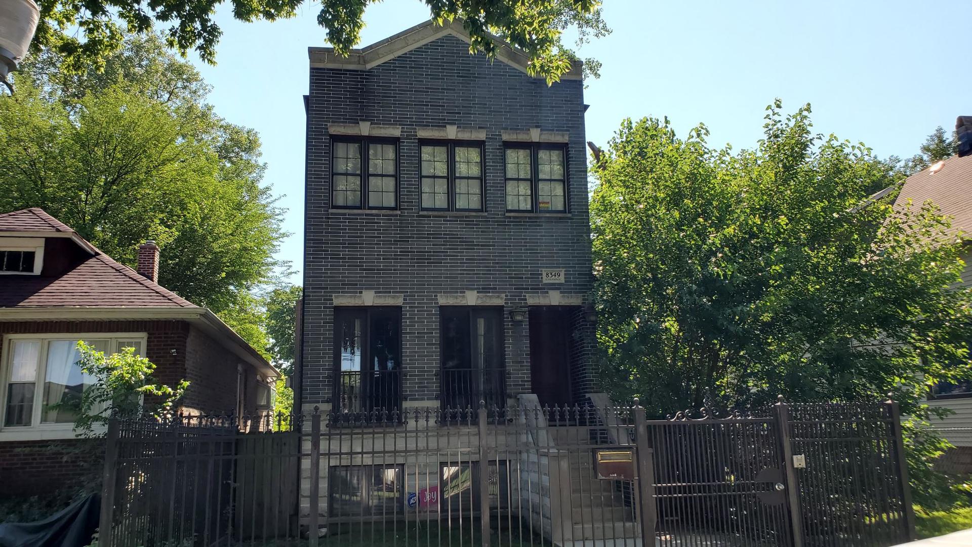 8349 S Constance Avenue Property Photo