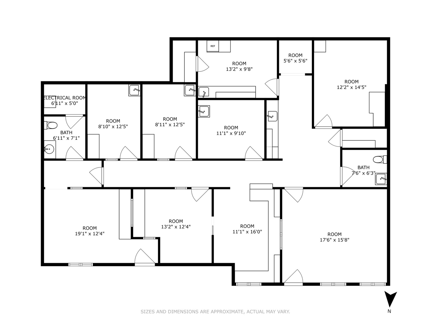 2214 Huntington Drive Property Photo 11