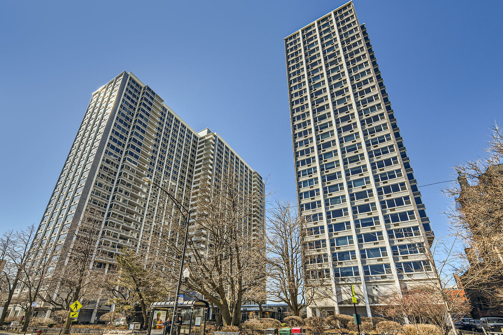 4250 N Marine Drive 1302 Property Photo