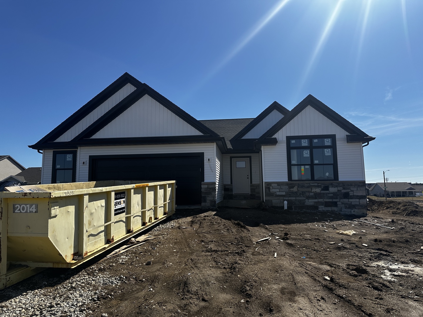 1725 Bluestone Drive Property Photo