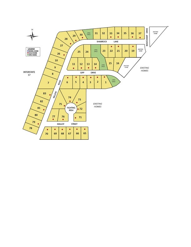 Lot #9 Willow Road Property Photo 1