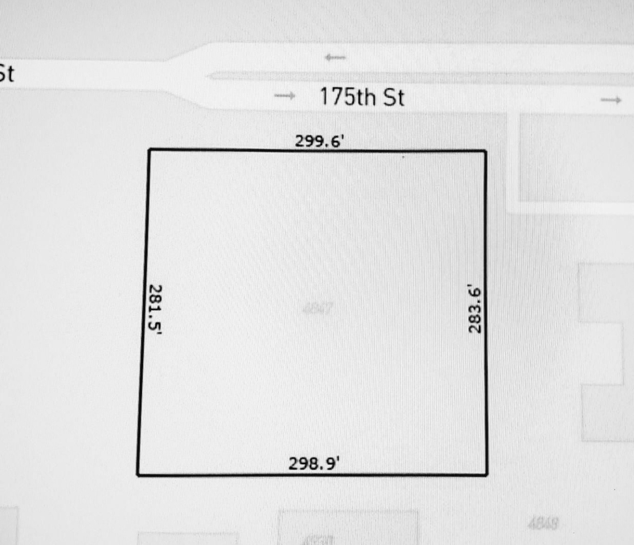 4847 175th Street Property Photo 4