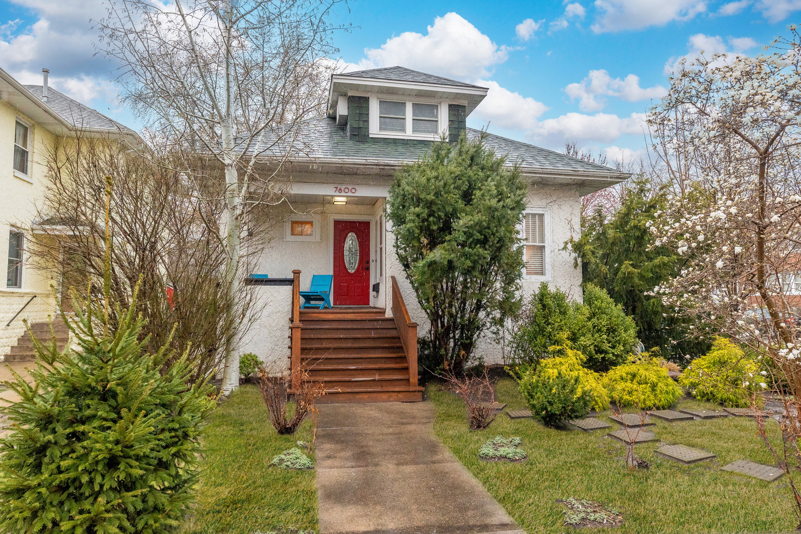 7600 Vine Street Property Photo