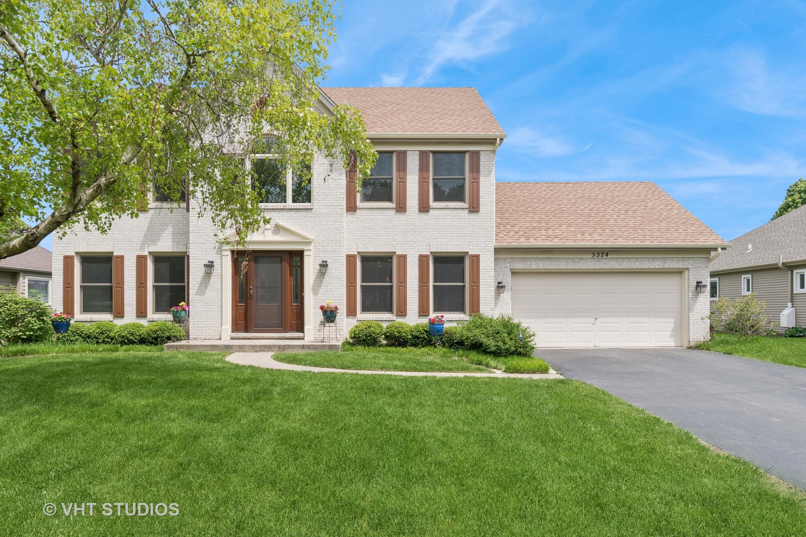 5324 Wirestem Court Property Photo