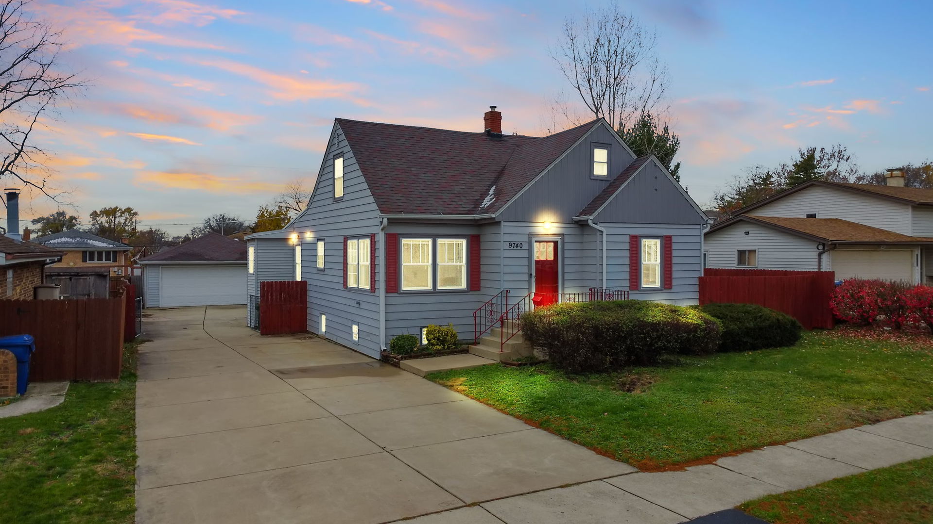 9740 Parkside Avenue Property Photo