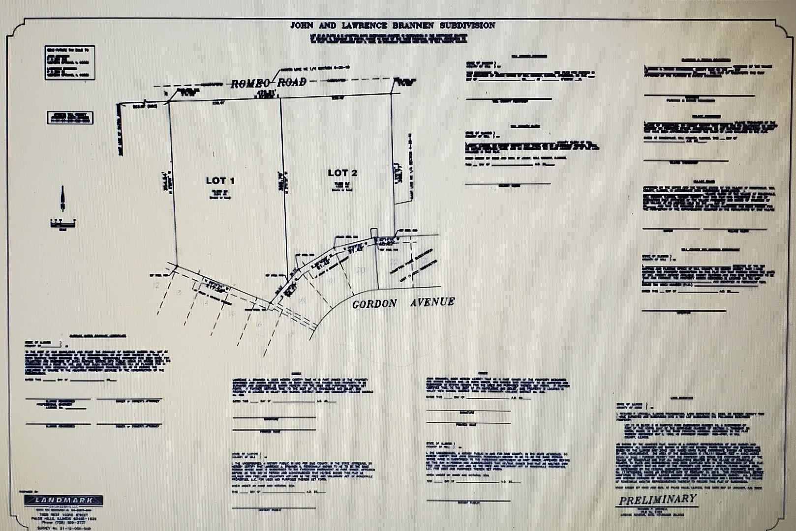 000 W Romeo Road Property Photo