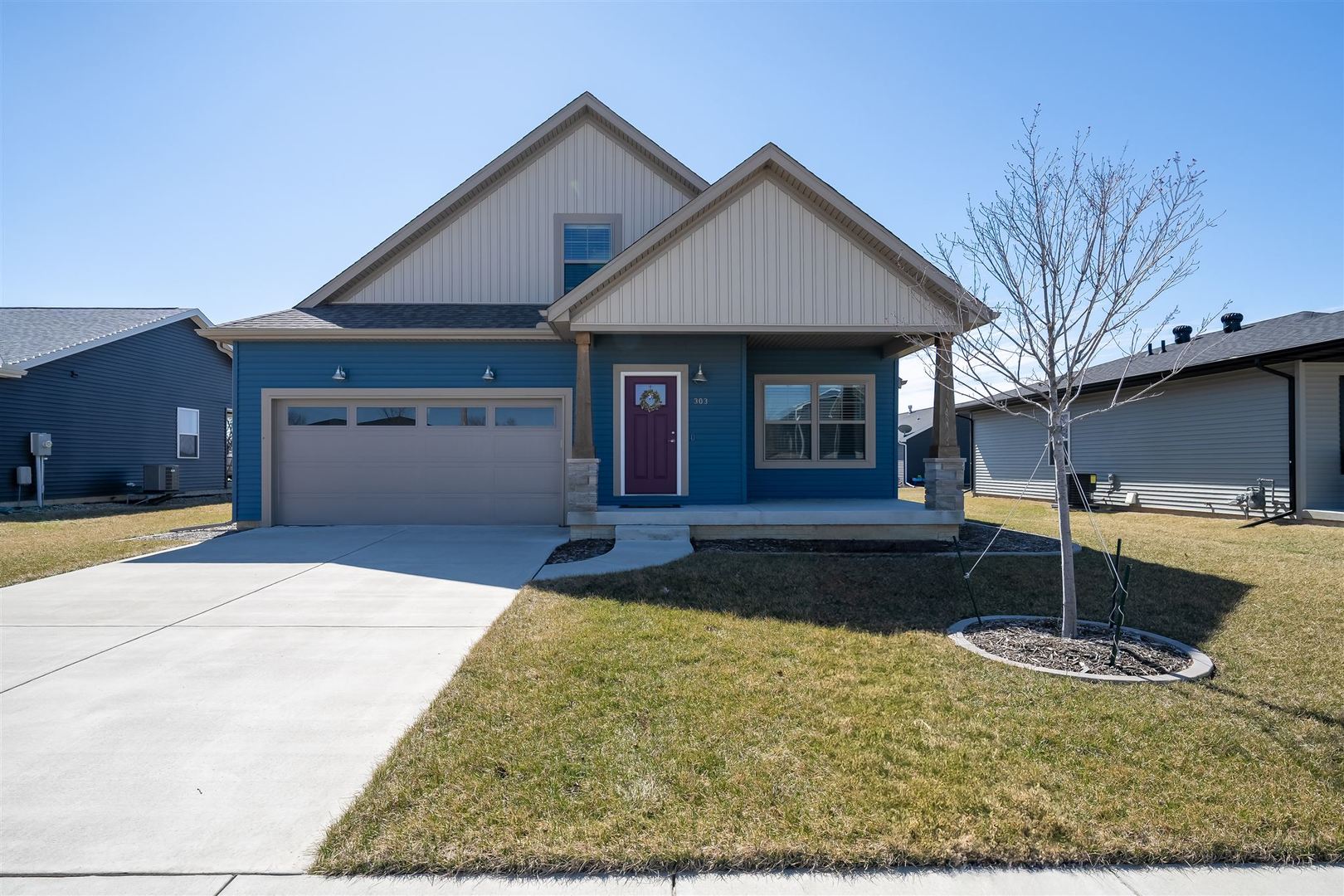 303 Wilkins Way Property Photo