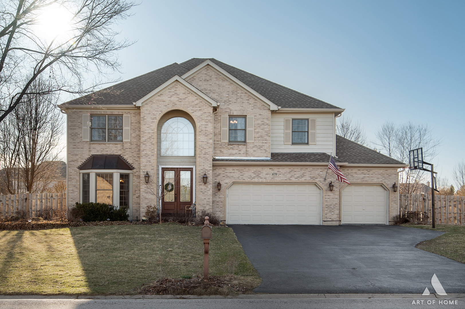 670 Bluestem Lane Property Photo