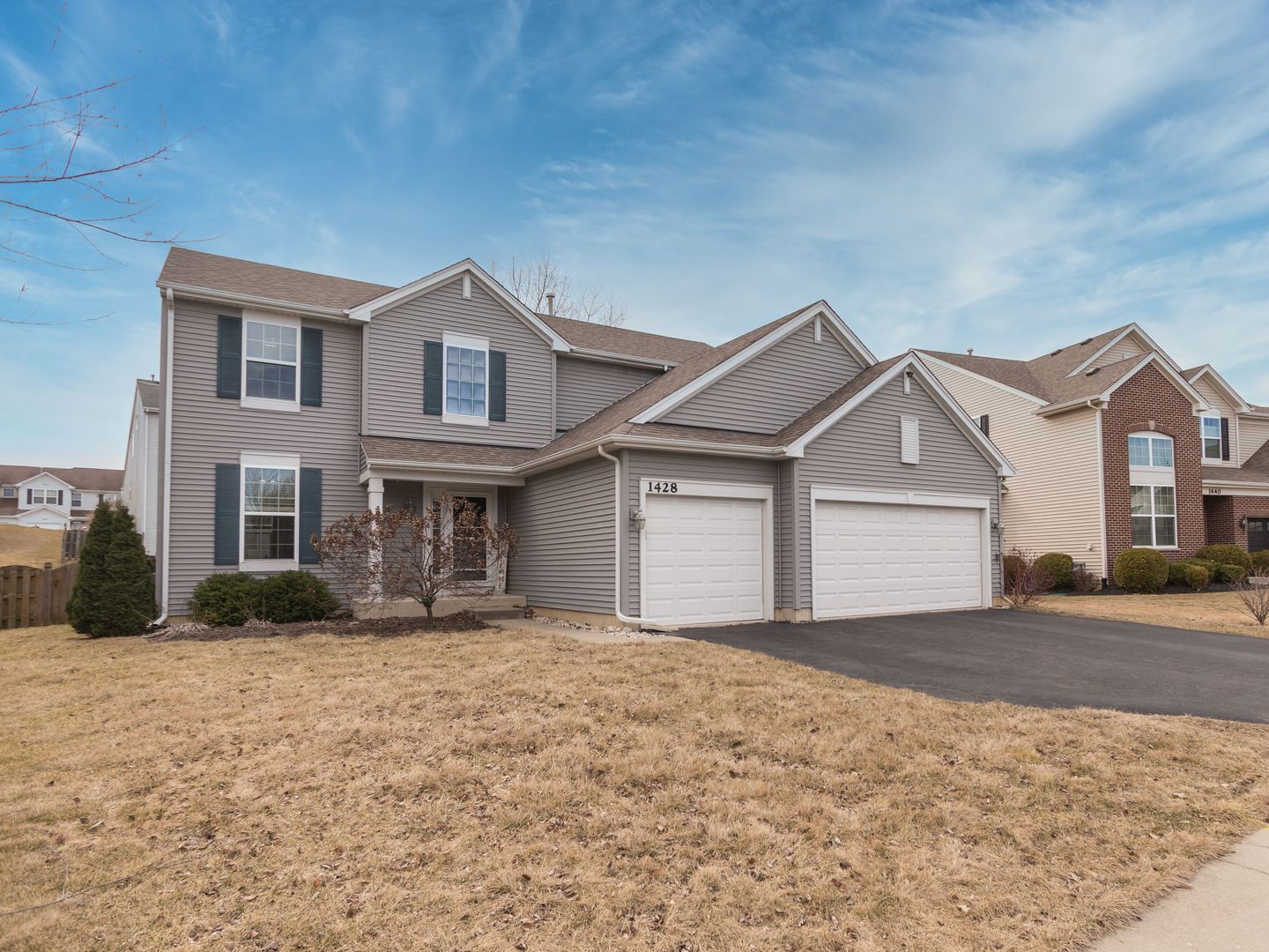 1428 Wentworth Drive Property Photo