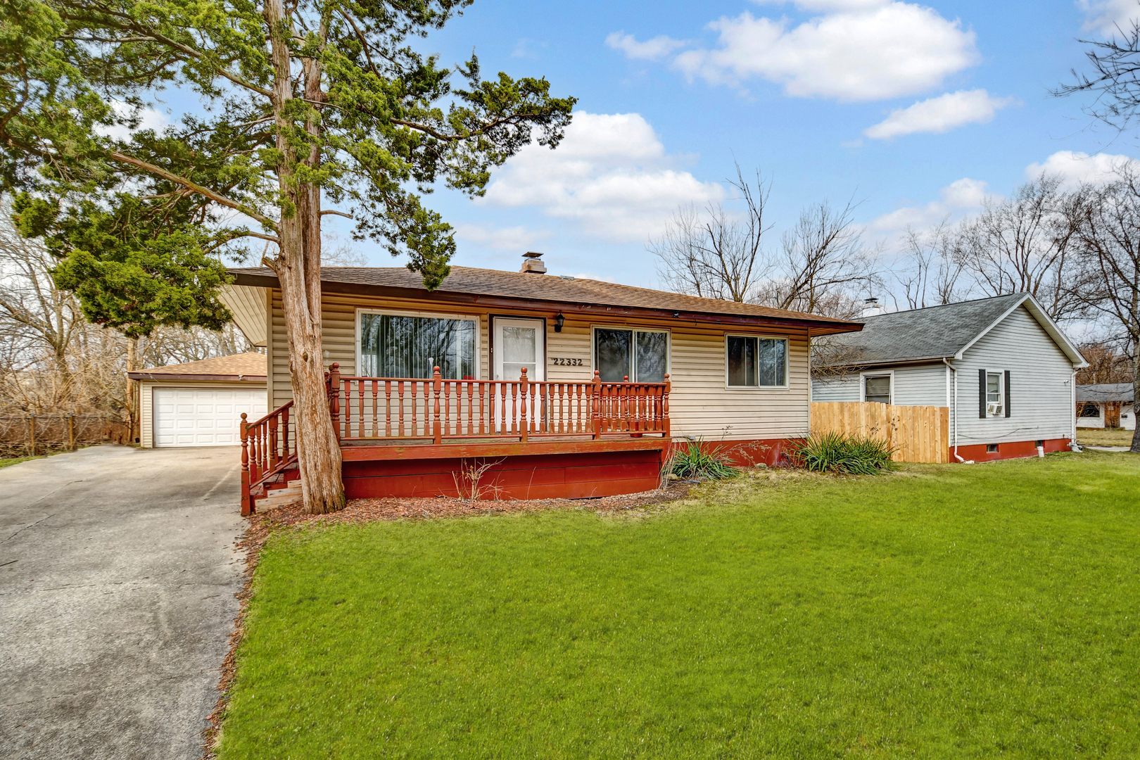 22332 Strassburg Avenue Property Photo
