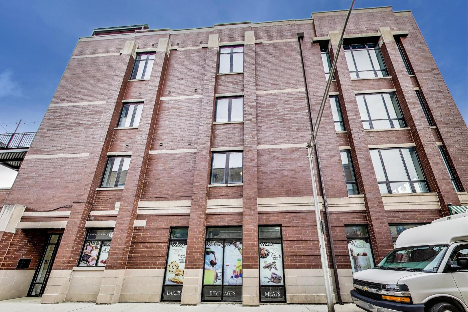 1609 N Hoyne Avenue 2w Property Photo