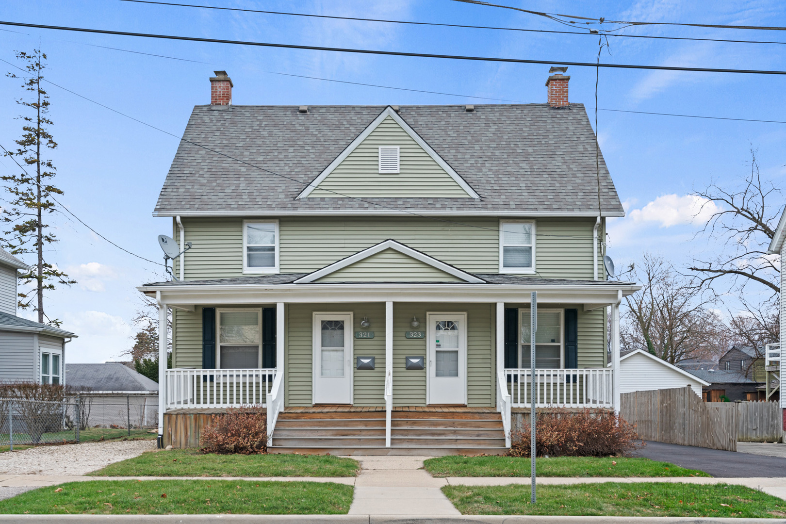 321-323 Hayward Street Property Photo