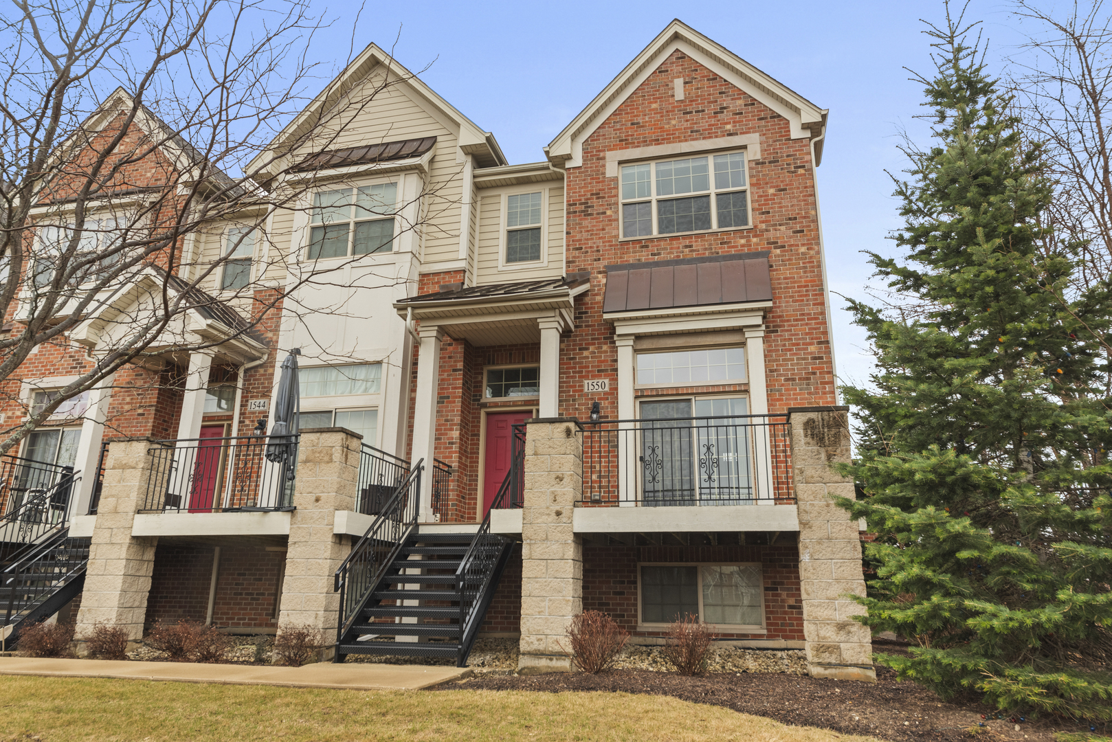 1550 Lakeridge Court Property Photo