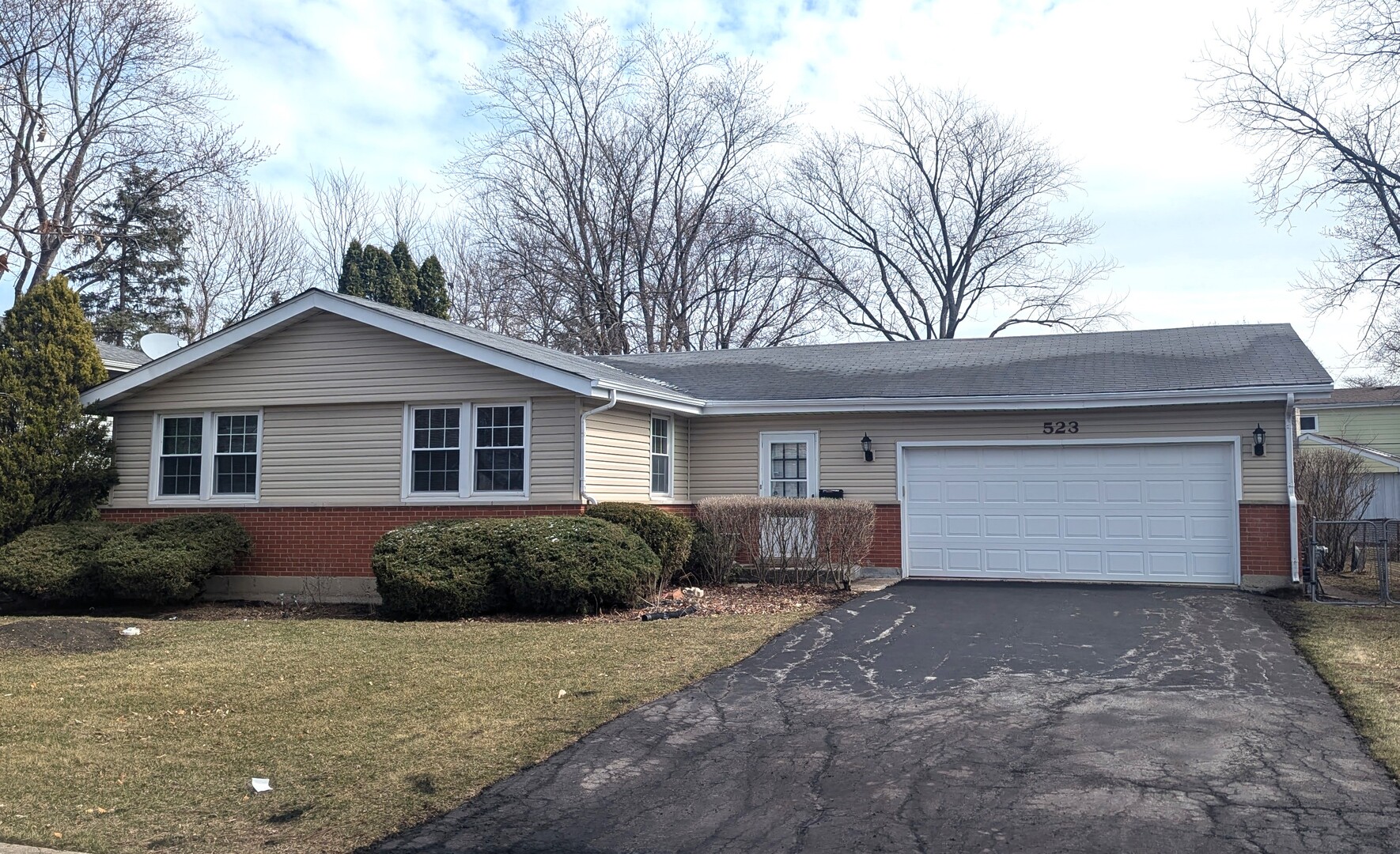 523 S Burno Drive Property Photo