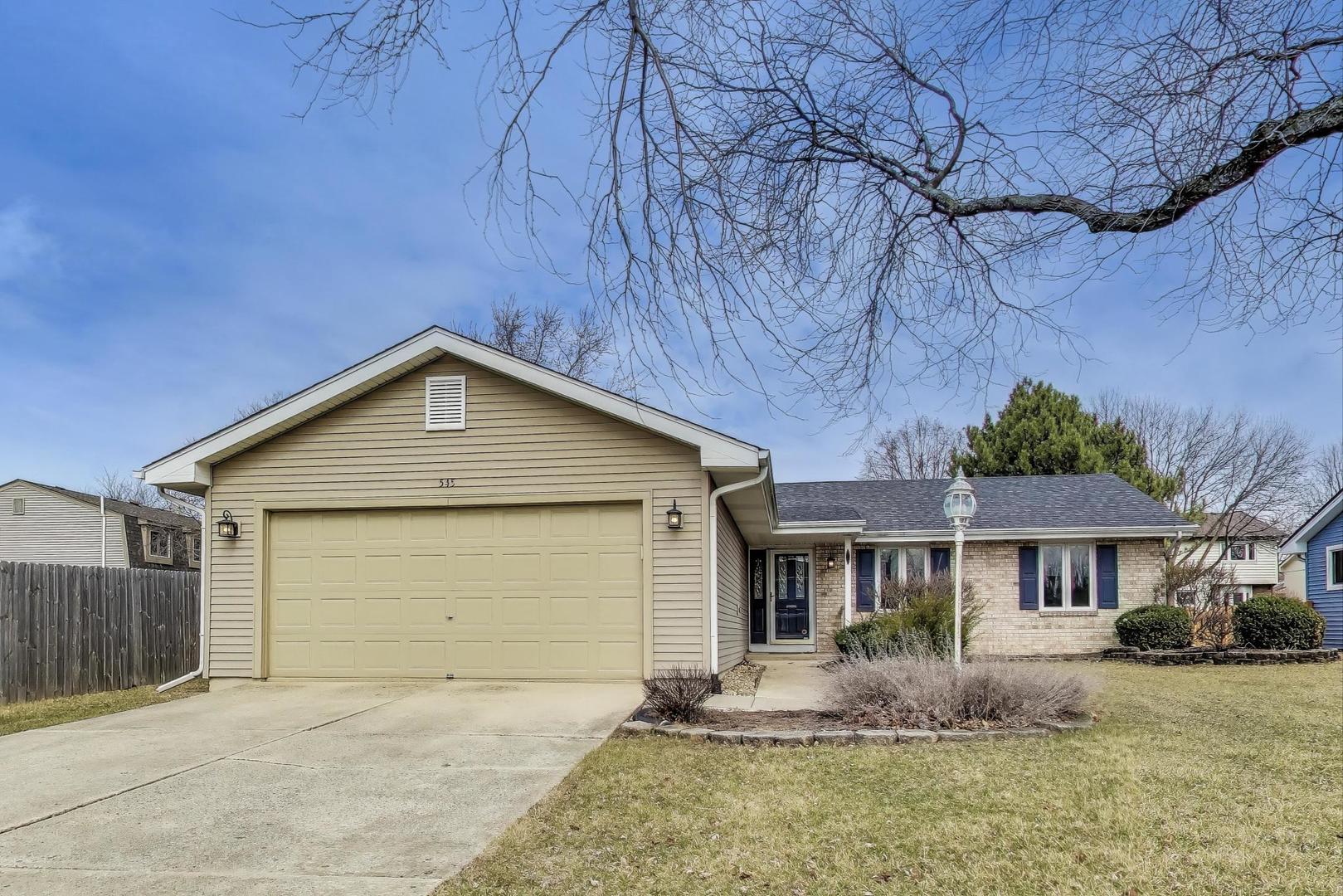 545 Tennyson Drive Property Photo