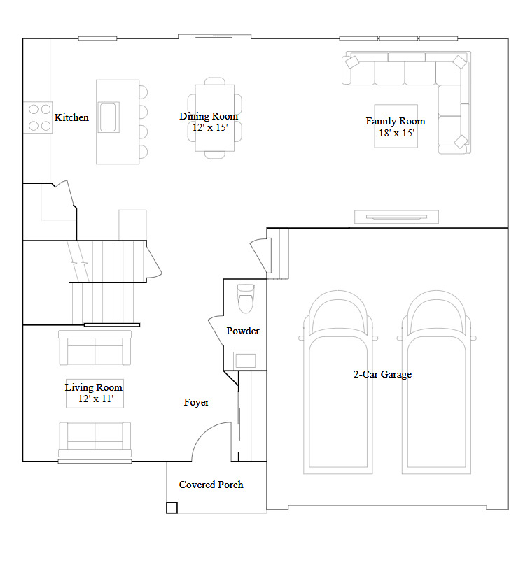 927 Greenleaf Street Property Photo 14