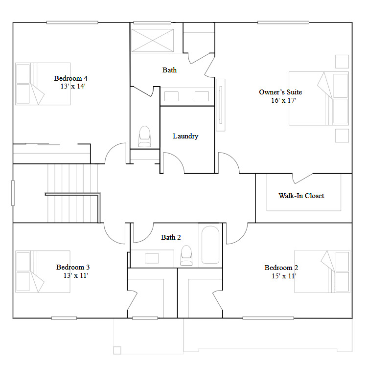 927 Greenleaf Street Property Photo 15
