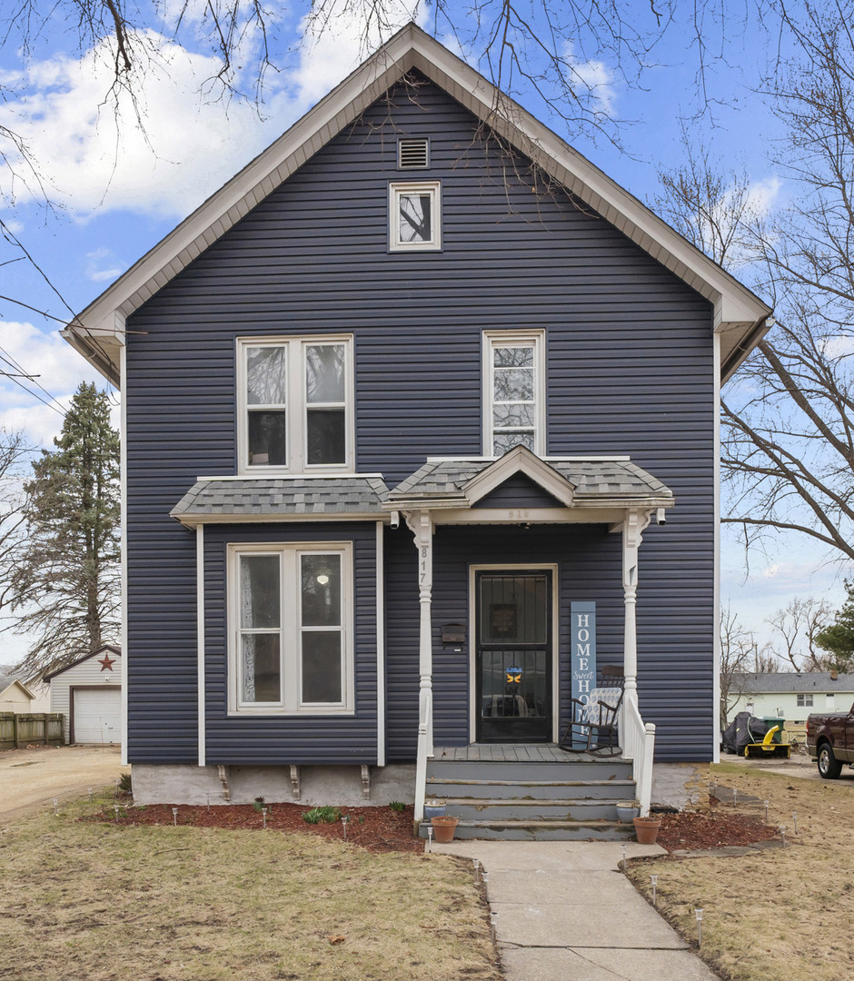 817 Maple Avenue Property Photo