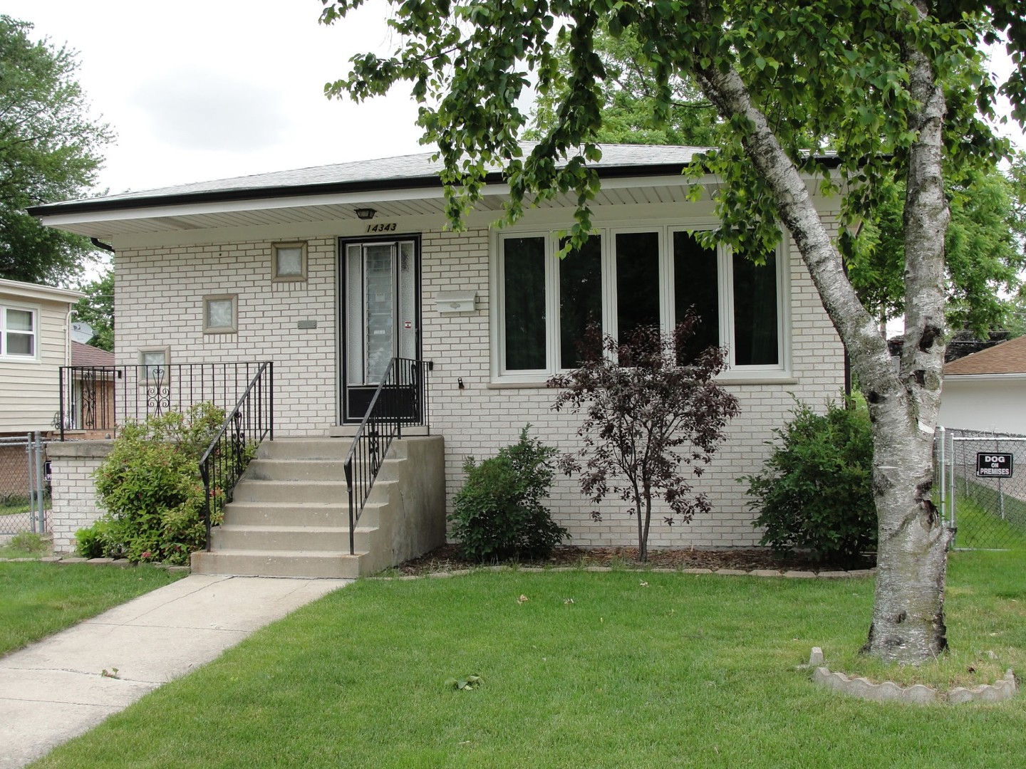 14343 Kostner Avenue Property Photo