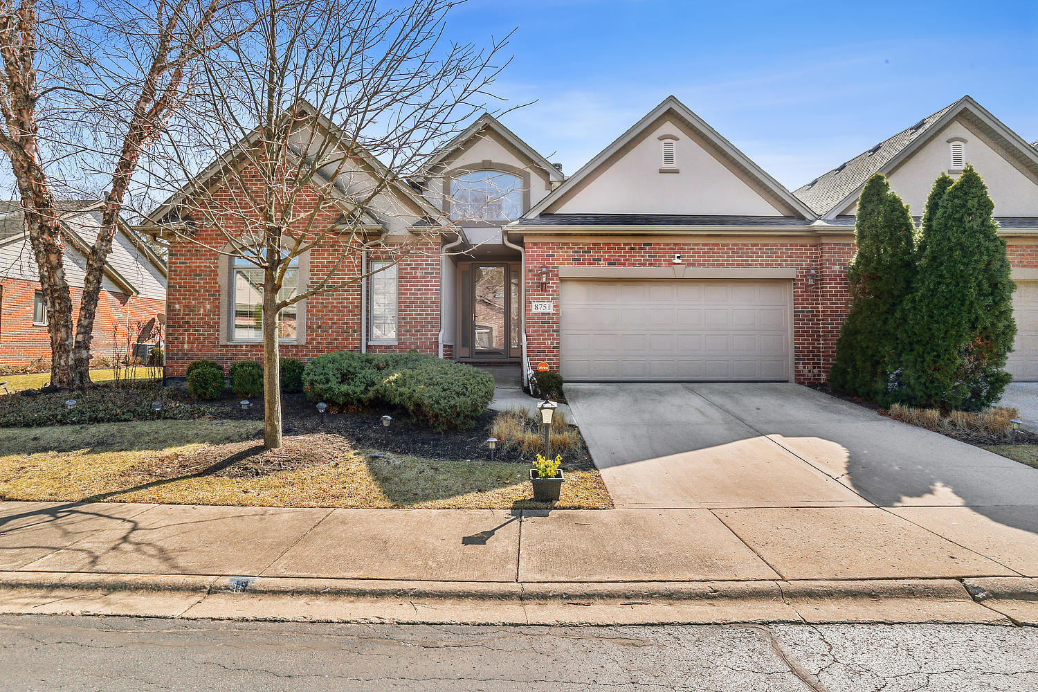 8751 Berkley Court Property Photo