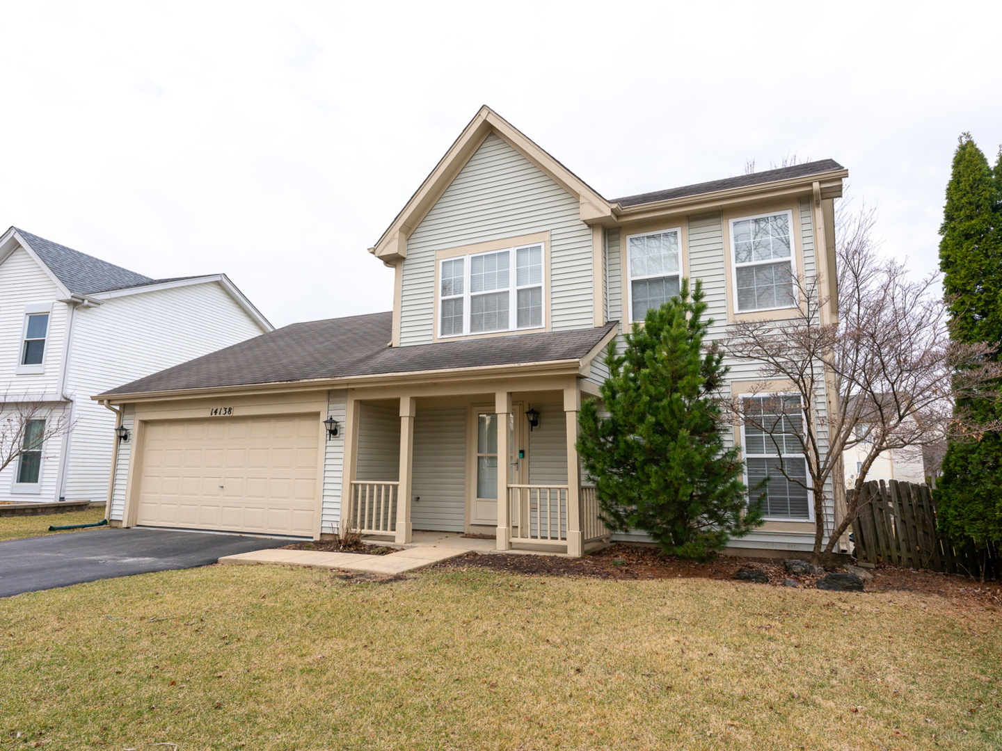 14138 S Hillsdale Lane Property Photo