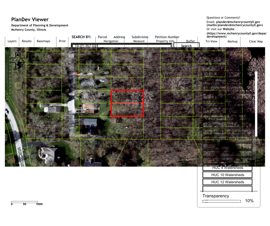 Lot 16 And 17 Millard Avenue Property Photo